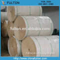 Jumbo roll customized kraft paper reel virgin pulp wrapping paper